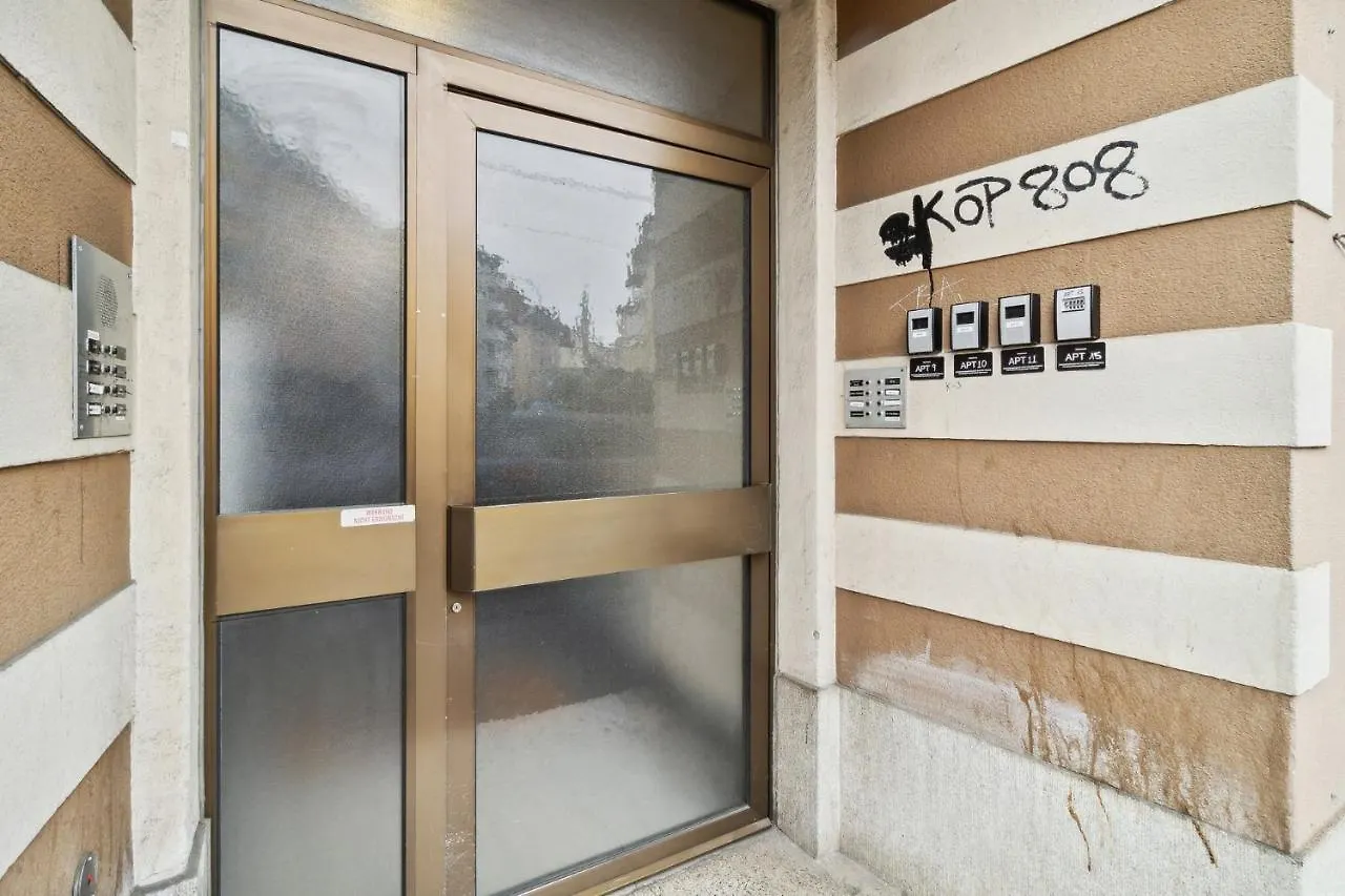 Central Apartment For City Explorers 224 Zúrich 0*,  Suiza